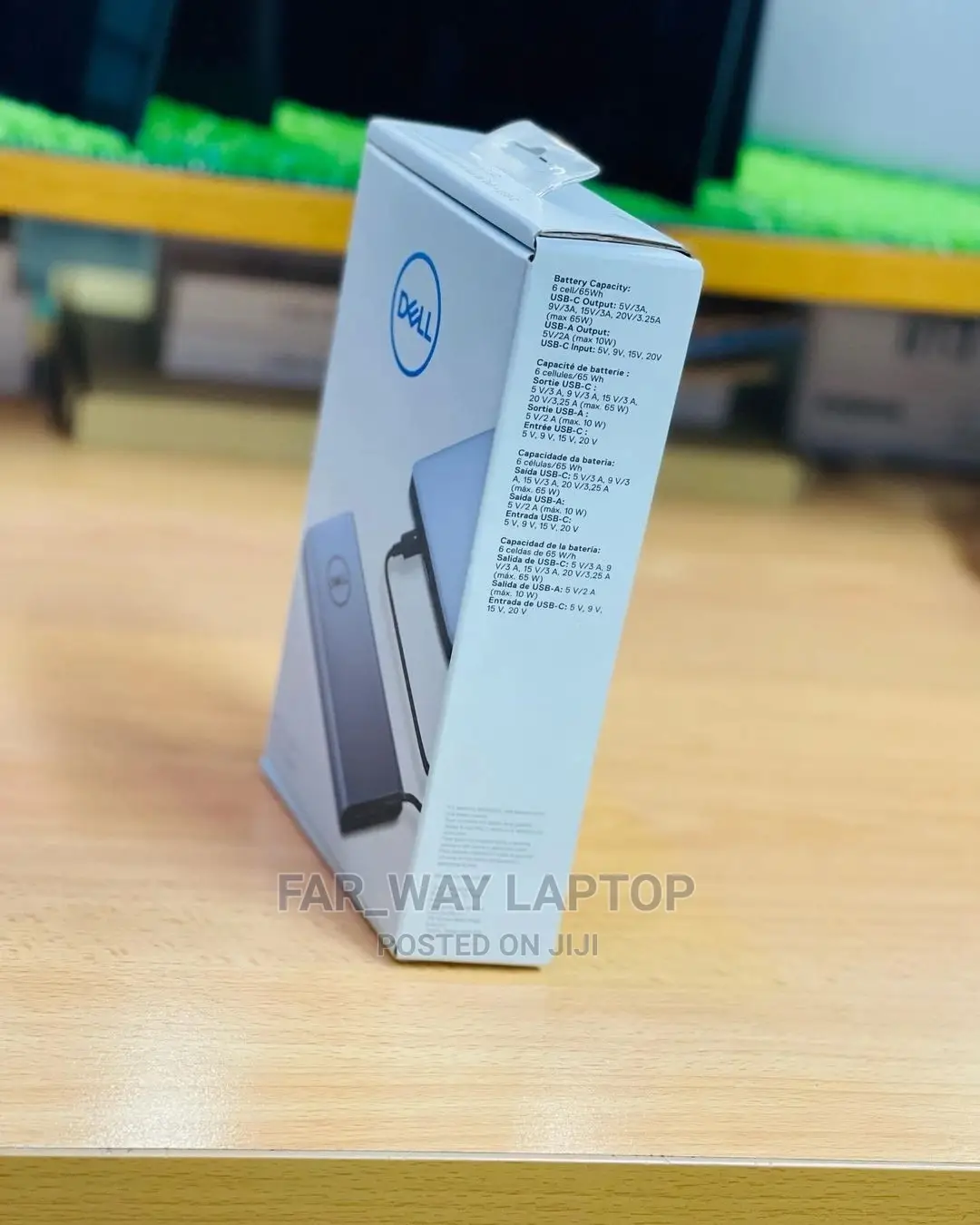 Laptop Power Bank