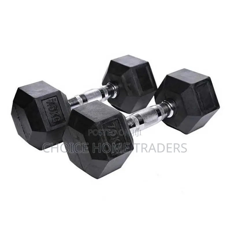 He on Dumbell 7.5kg