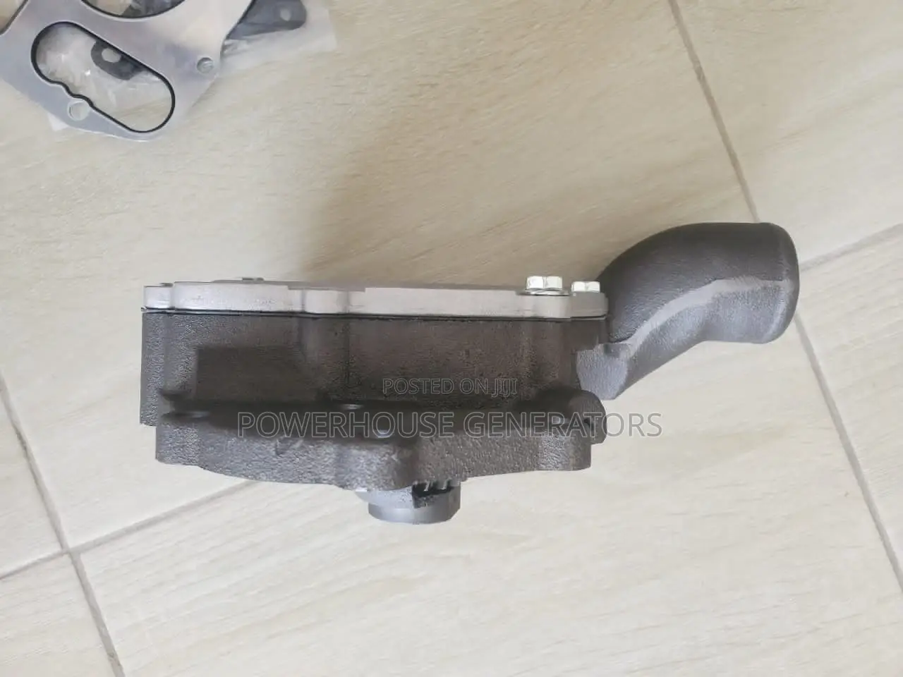 Generator Water Pump