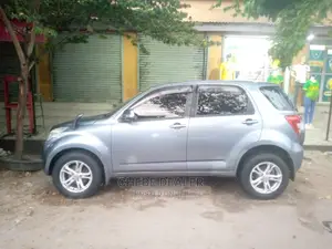 Toyota Rush 1.5 AWD 2011 Beige