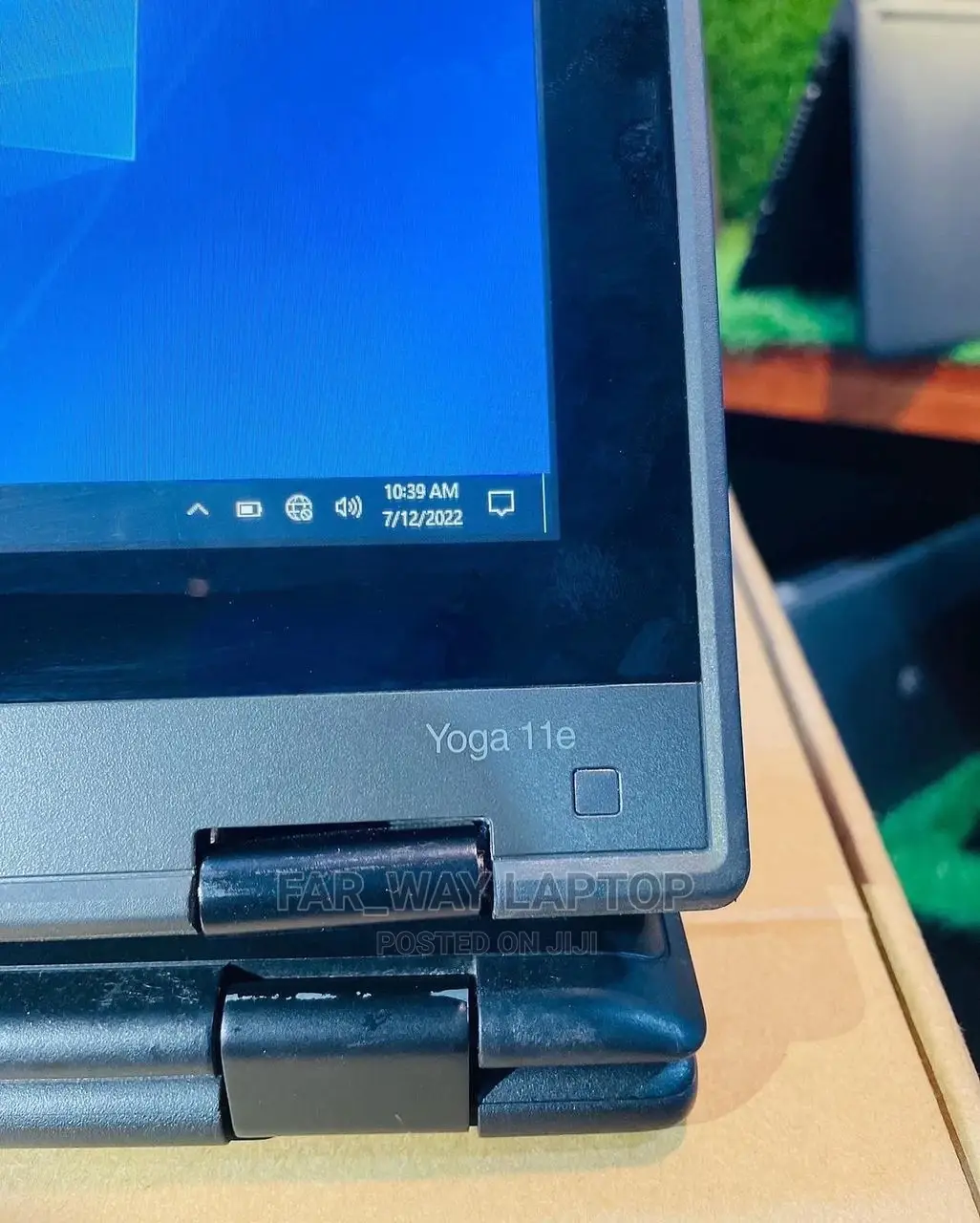 New Laptop Lenovo Yoga 11e 4GB Intel HDD 500GB