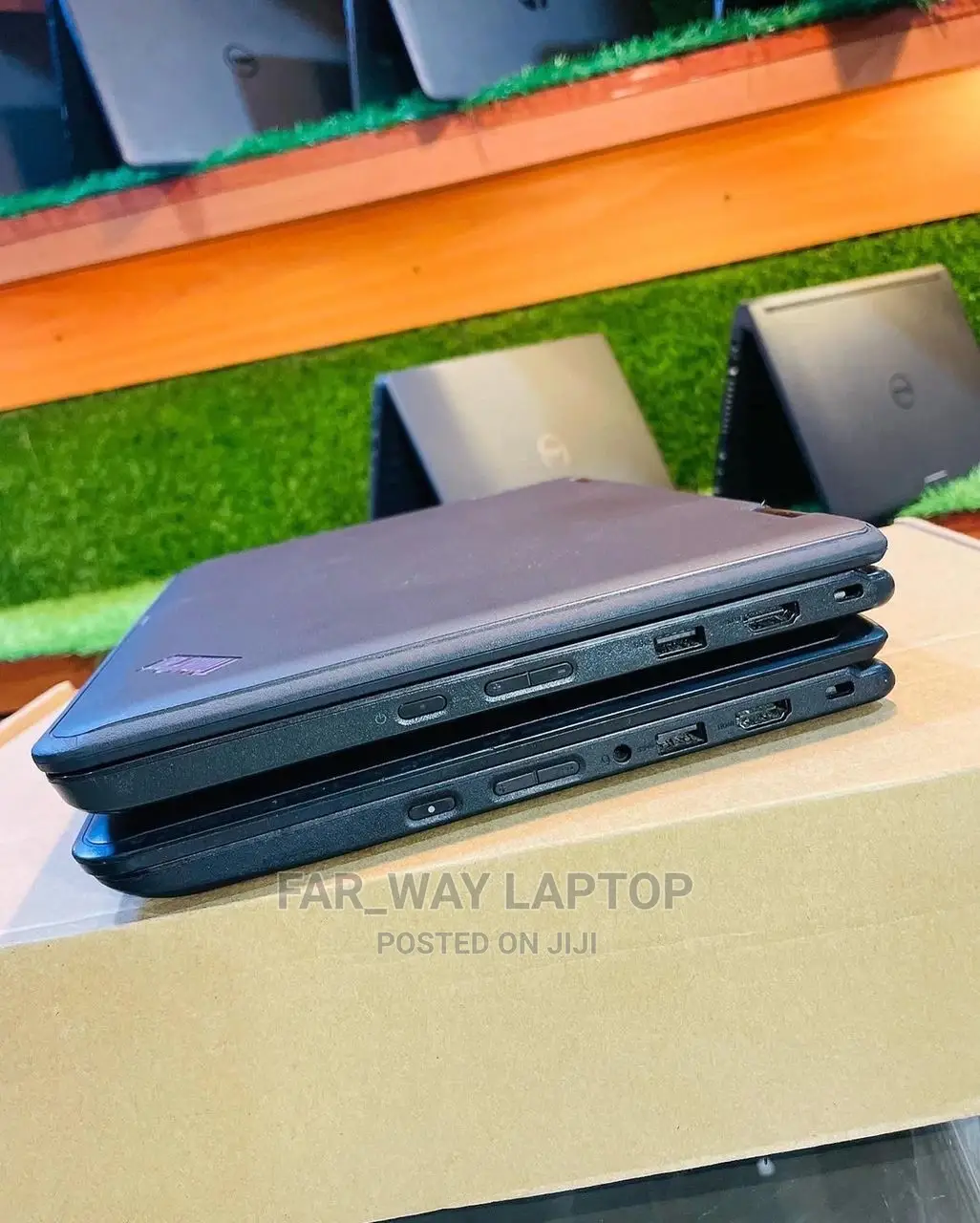 New Laptop Lenovo Yoga 11e 4GB Intel HDD 500GB
