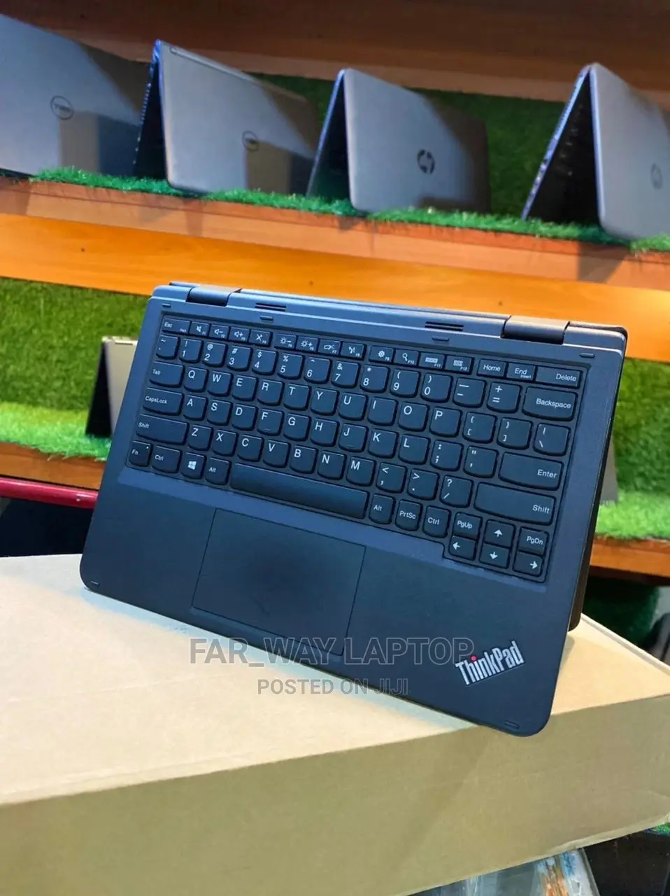 New Laptop Lenovo Yoga 11e 4GB Intel HDD 500GB