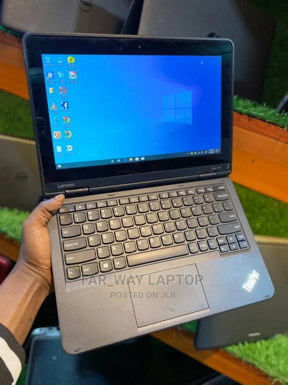New Laptop Lenovo Yoga 11e 4GB Intel HDD 500GB