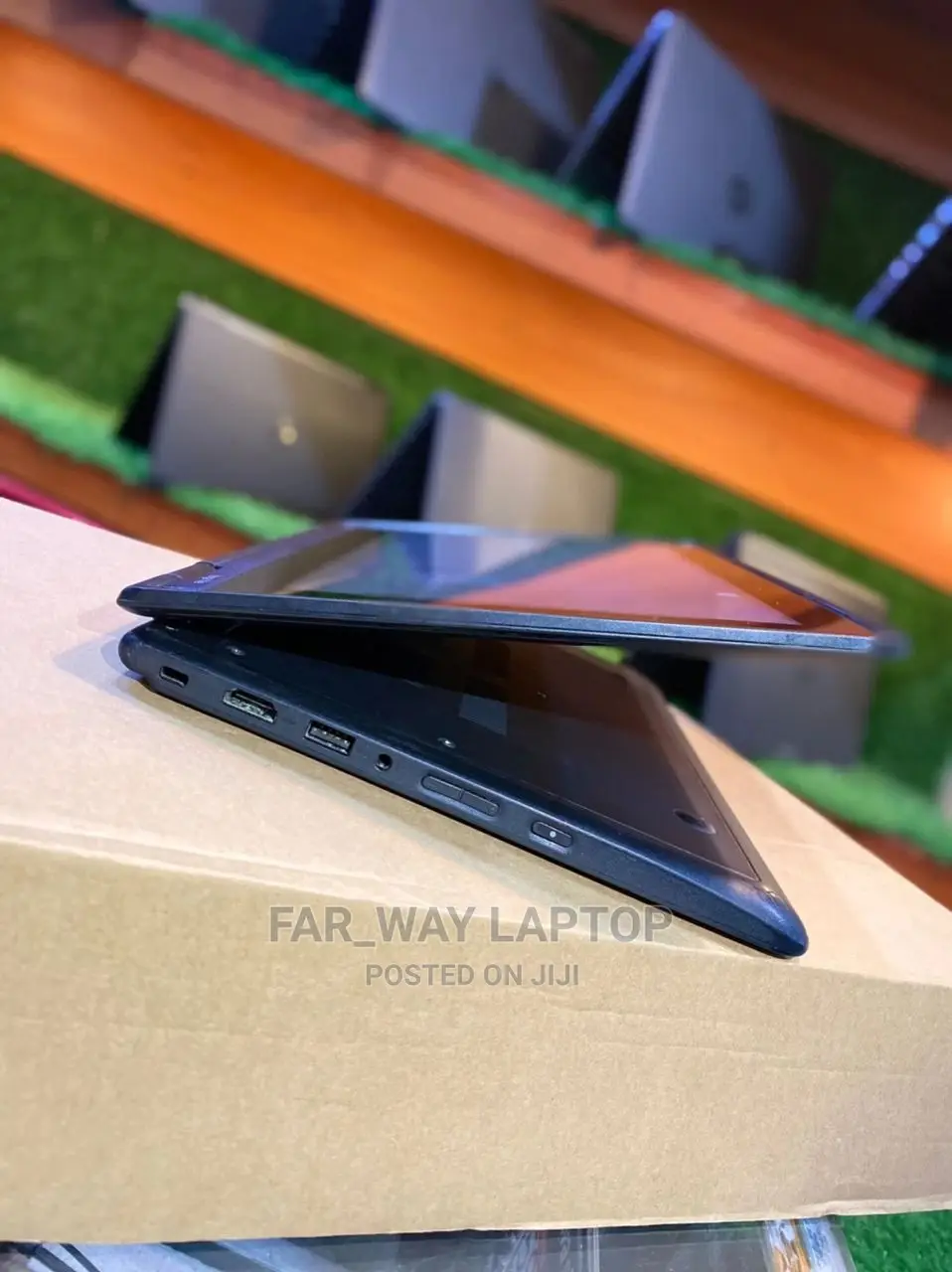 New Laptop Lenovo Yoga 11e 4GB Intel HDD 500GB