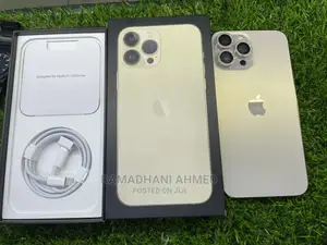 Apple iPhone 13 Pro Max 128 GB Gold