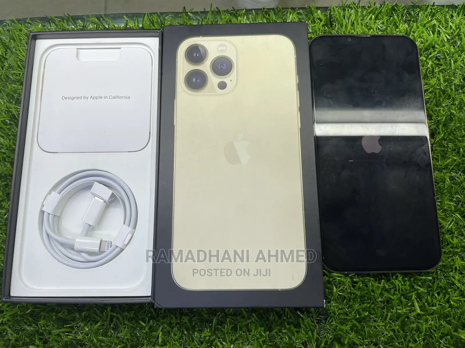 Apple iPhone 13 Pro Max 128 GB Gold