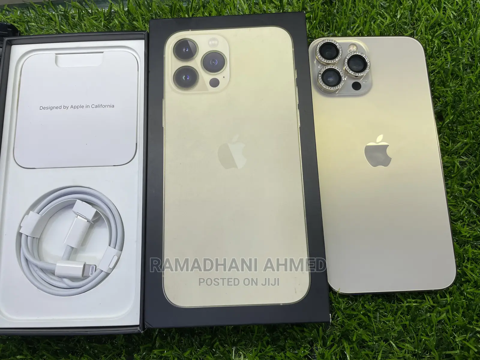 Apple iPhone 13 Pro Max 128 GB Gold