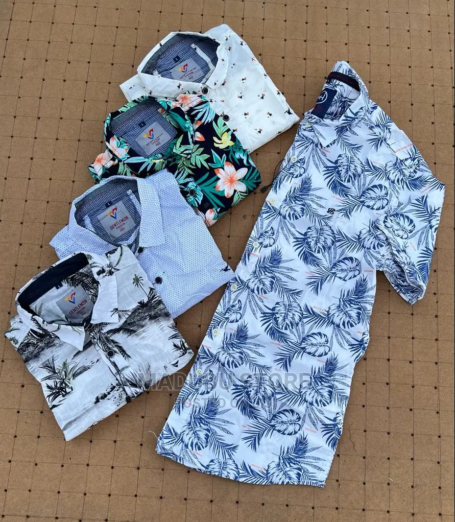 Men's Shirts