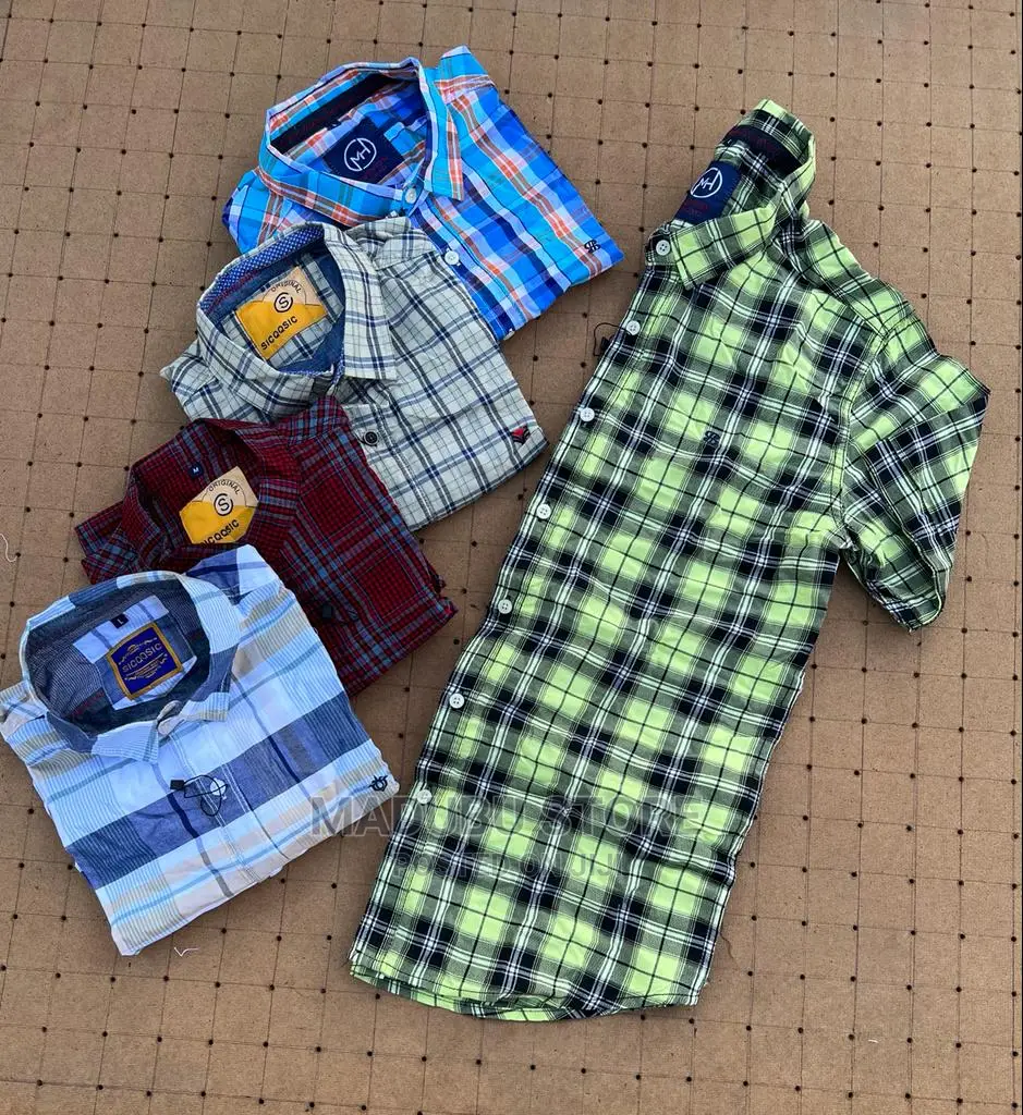 Men's Shirts