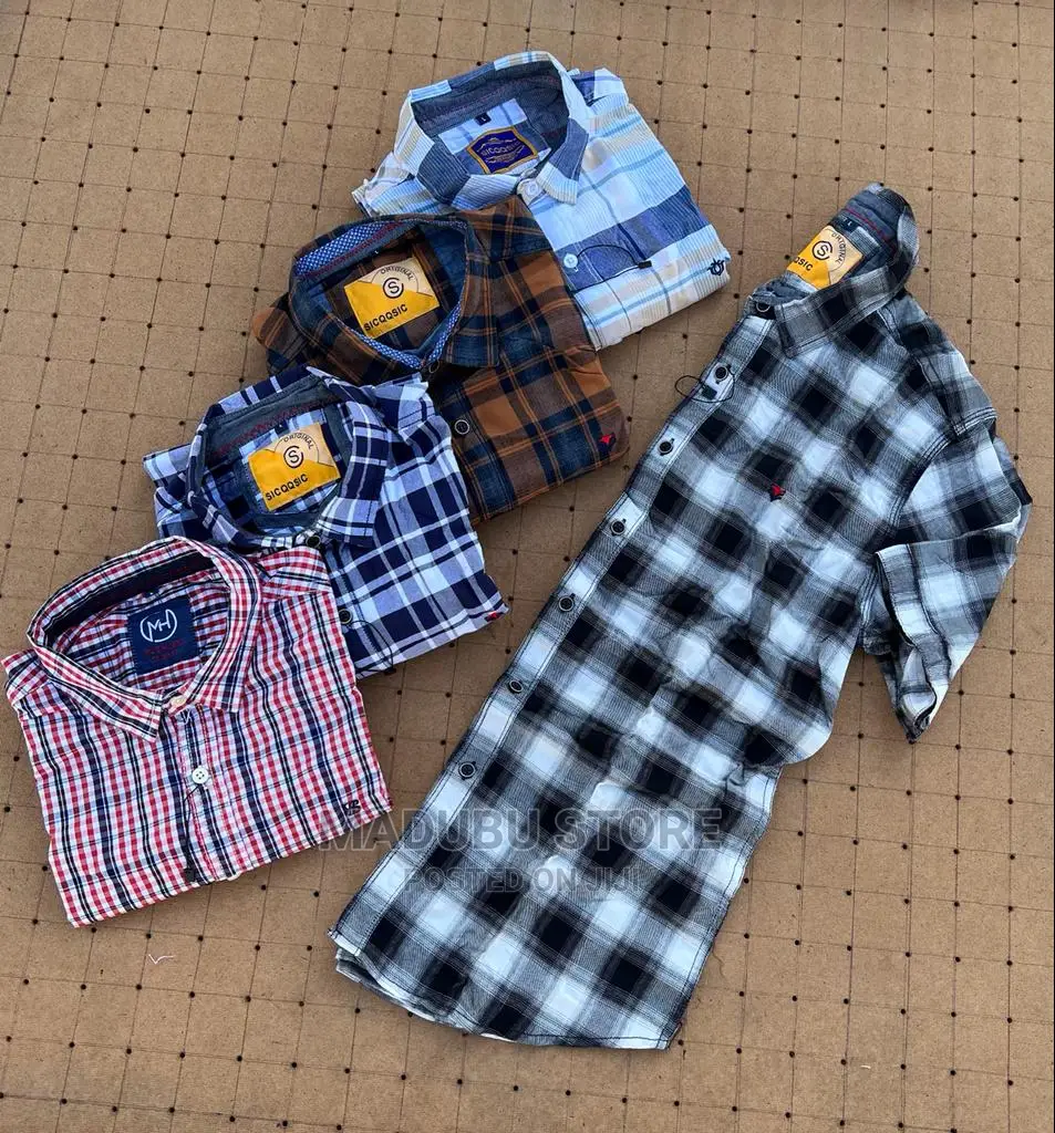 Men's Shirts