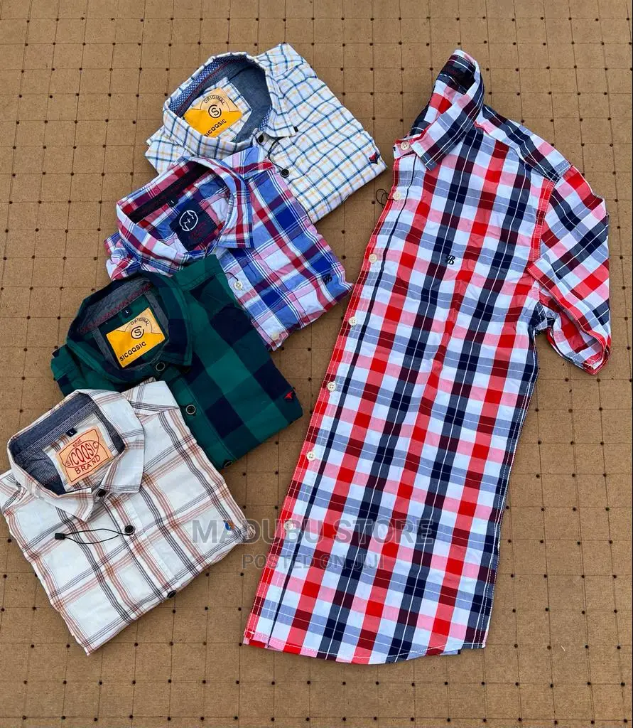 Men's Shirts