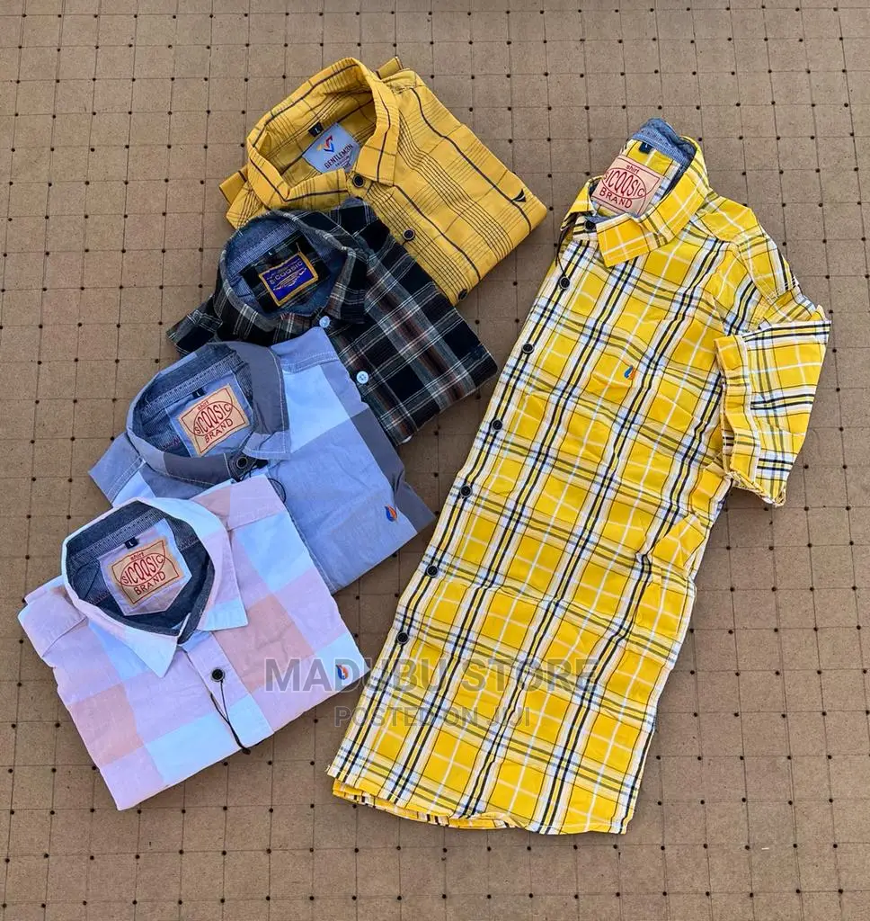 Men's Shirts