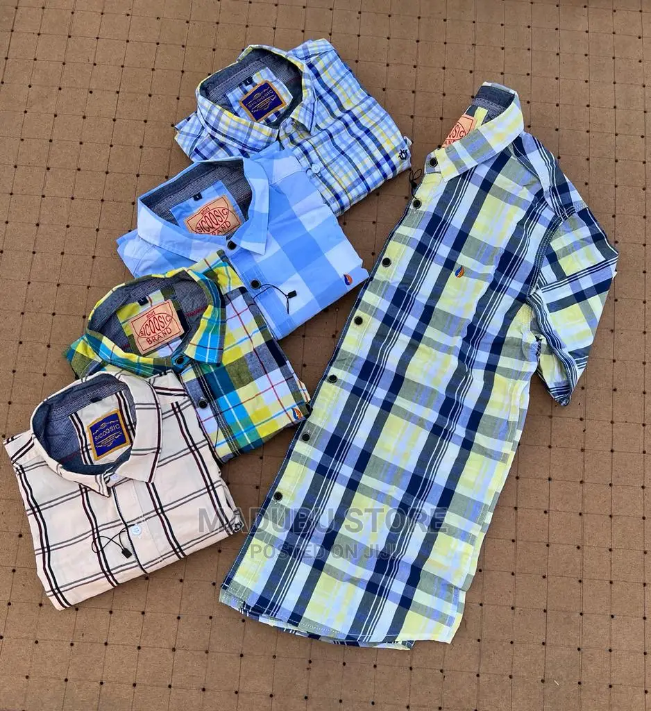 Men's Shirts