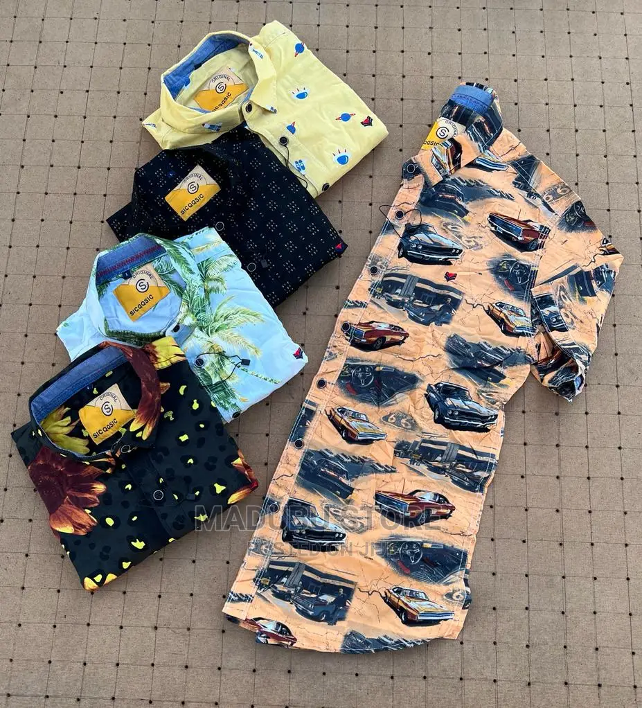 Men's Shirts