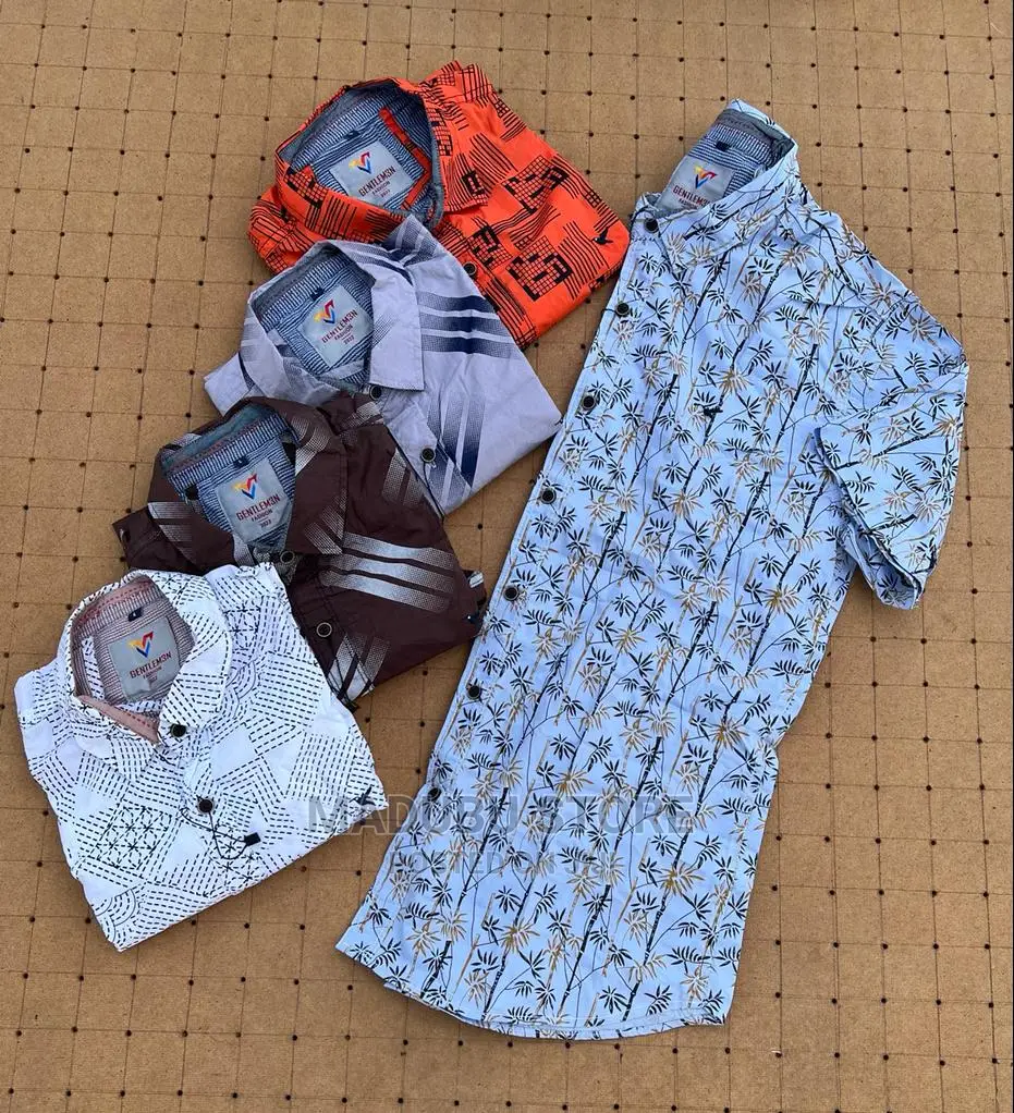 Men's Shirts