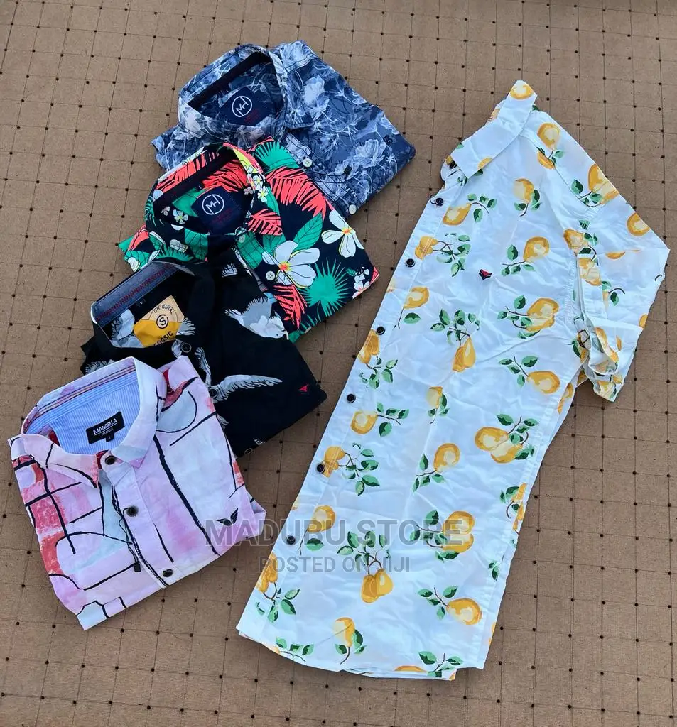 Men's Shirts