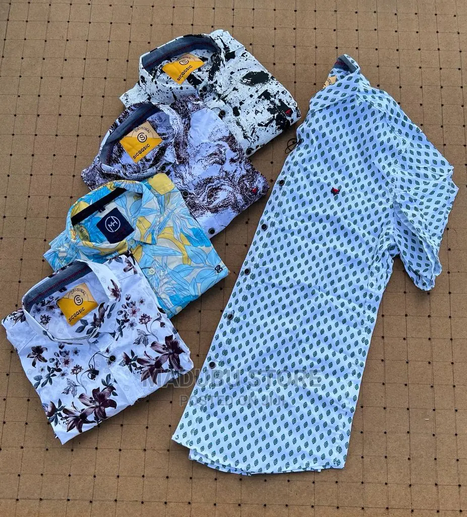 Men's Shirts
