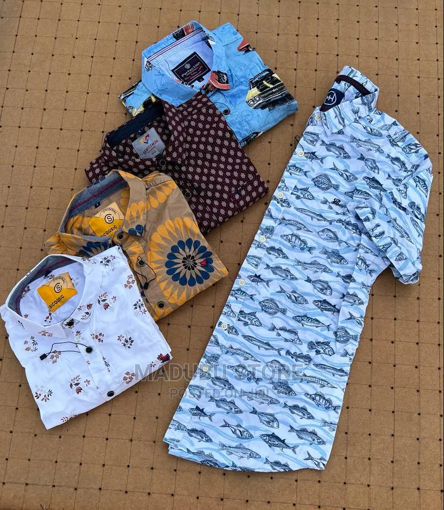 Men's Shirts
