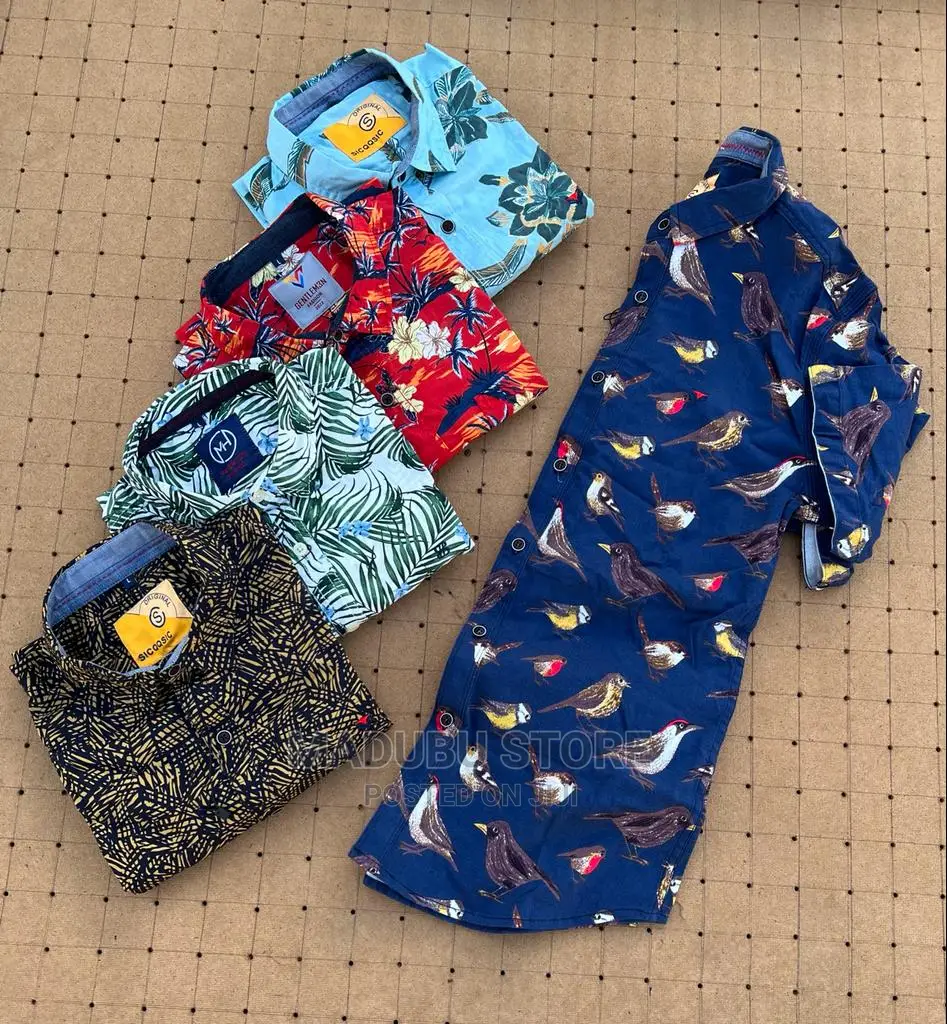 Men's Shirts
