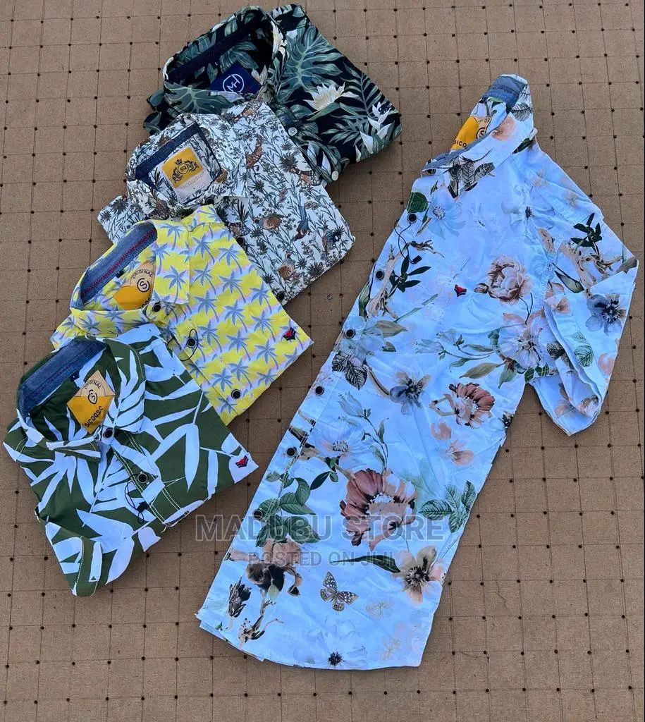 Men's Shirts