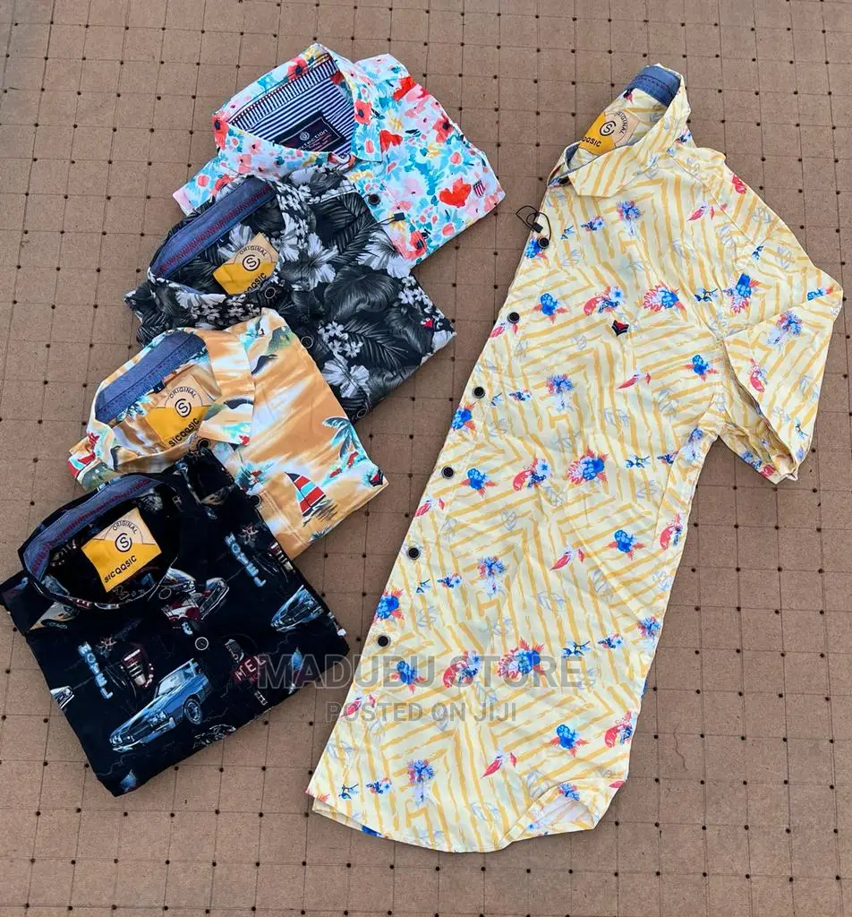 Men's Shirts