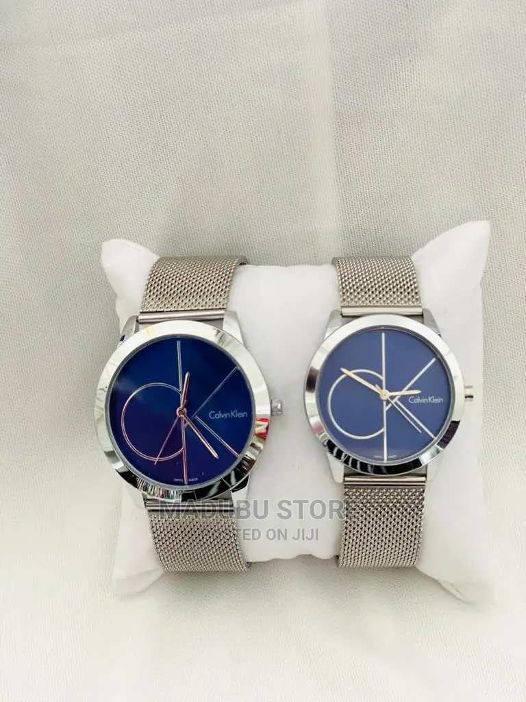 Unisex Couple Watches