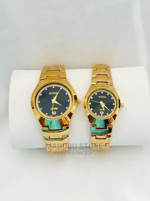 Unisex Couple Watches