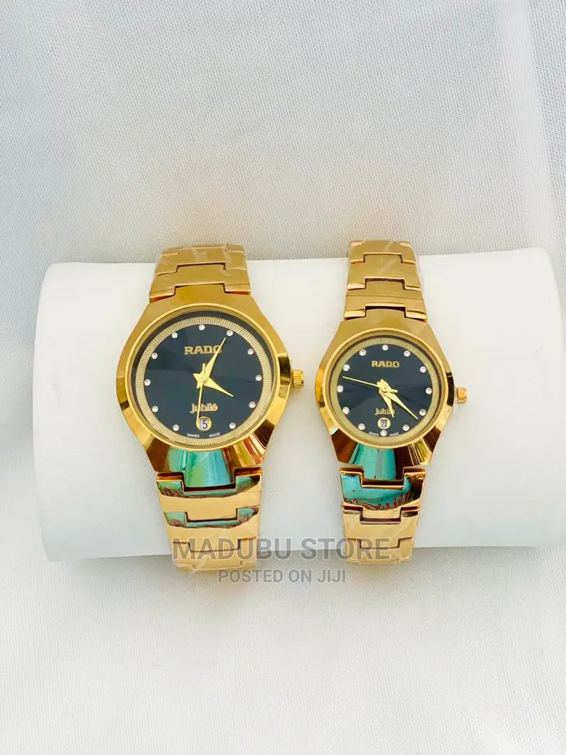 Unisex Couple Watches