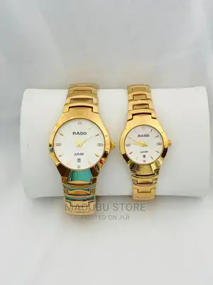 Unisex Couple Watches