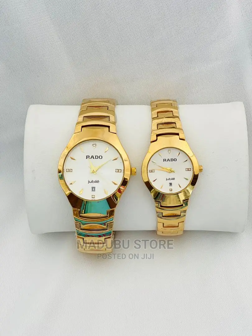 Unisex Couple Watches