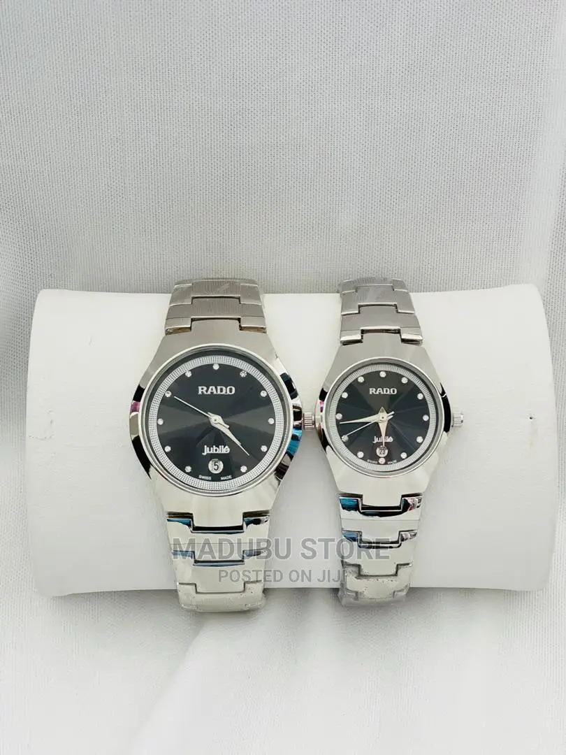 Unisex Couple Watches