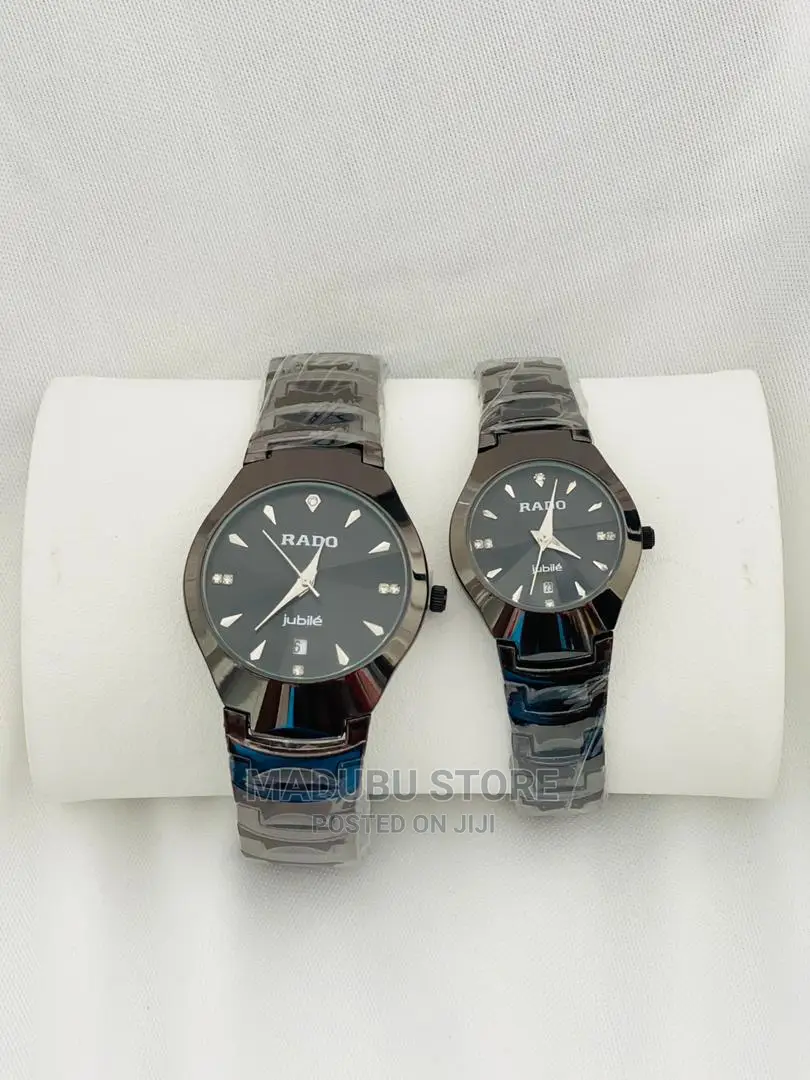 Unisex Couple Watches