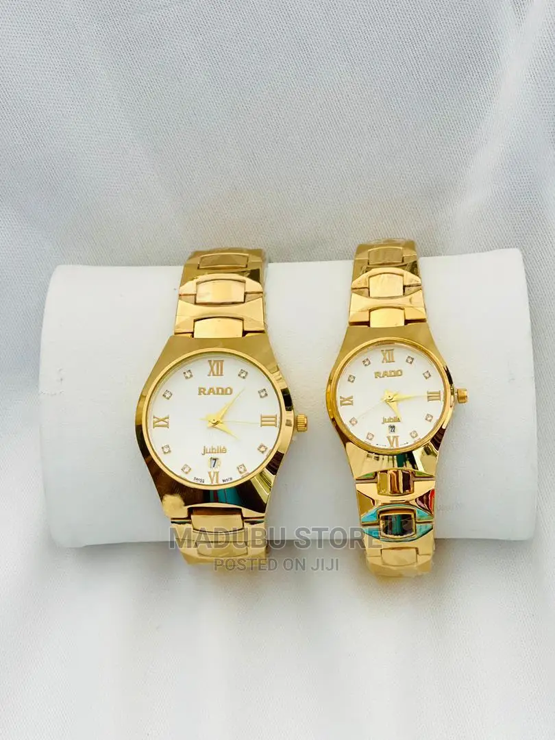 Unisex Couple Watches