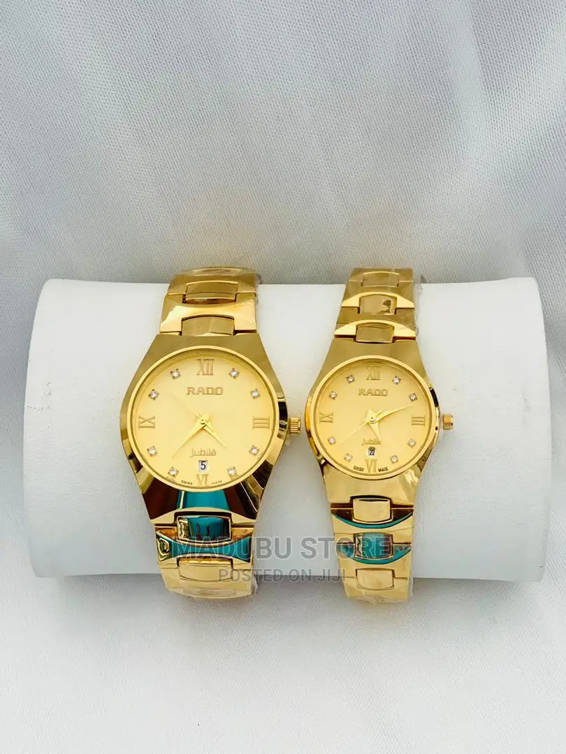 Unisex Couple Watches