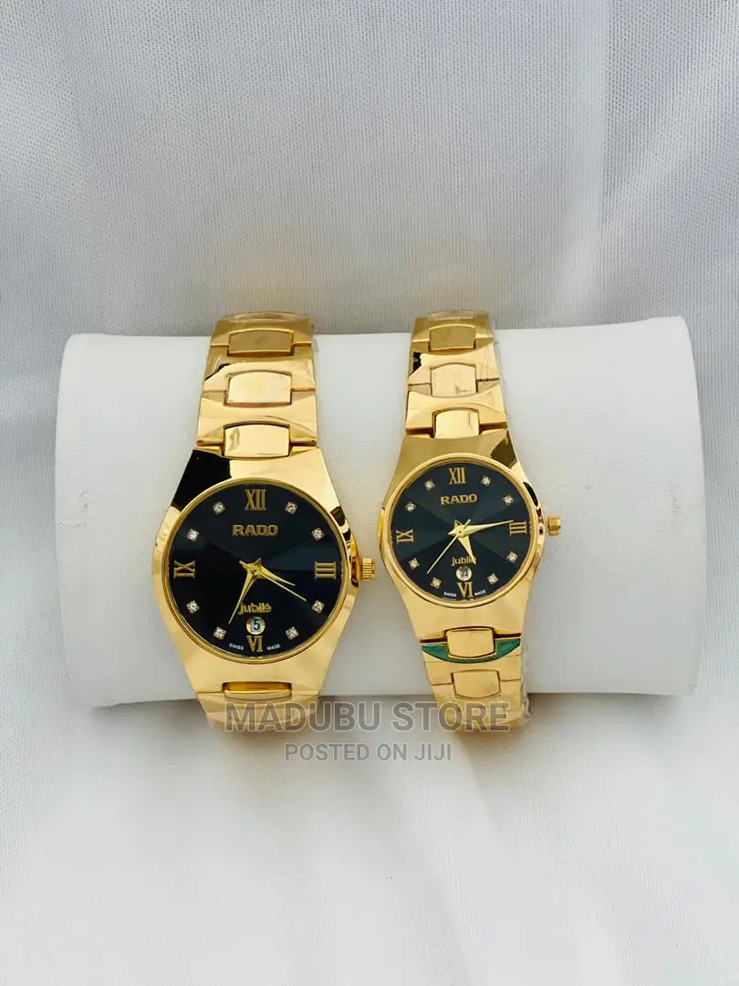 Unisex Couple Watches
