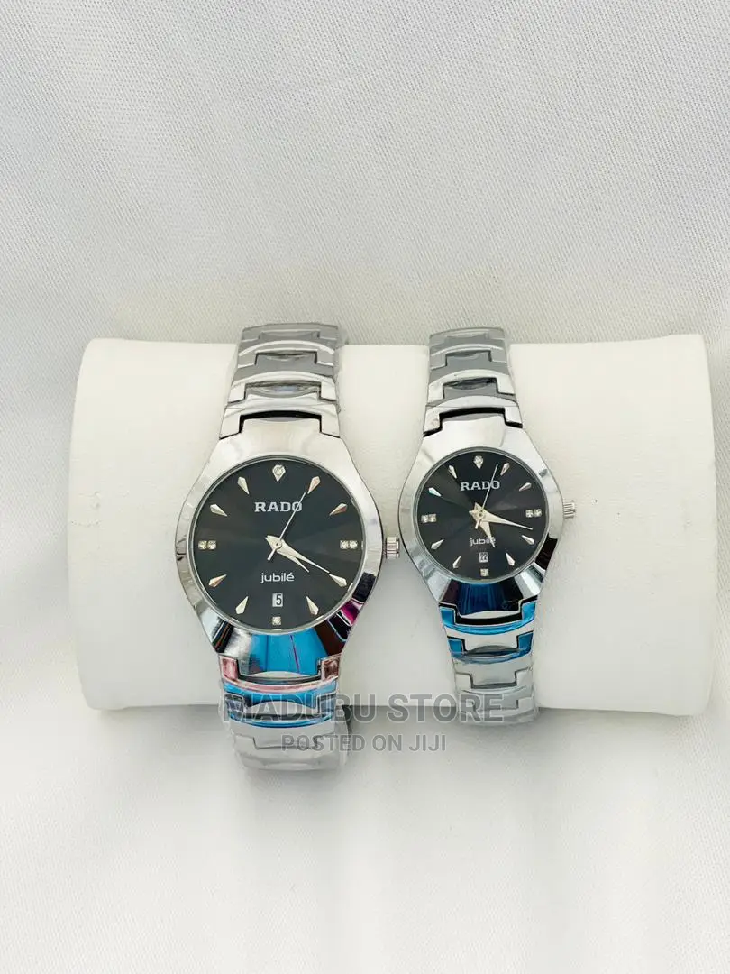 Unisex Couple Watches