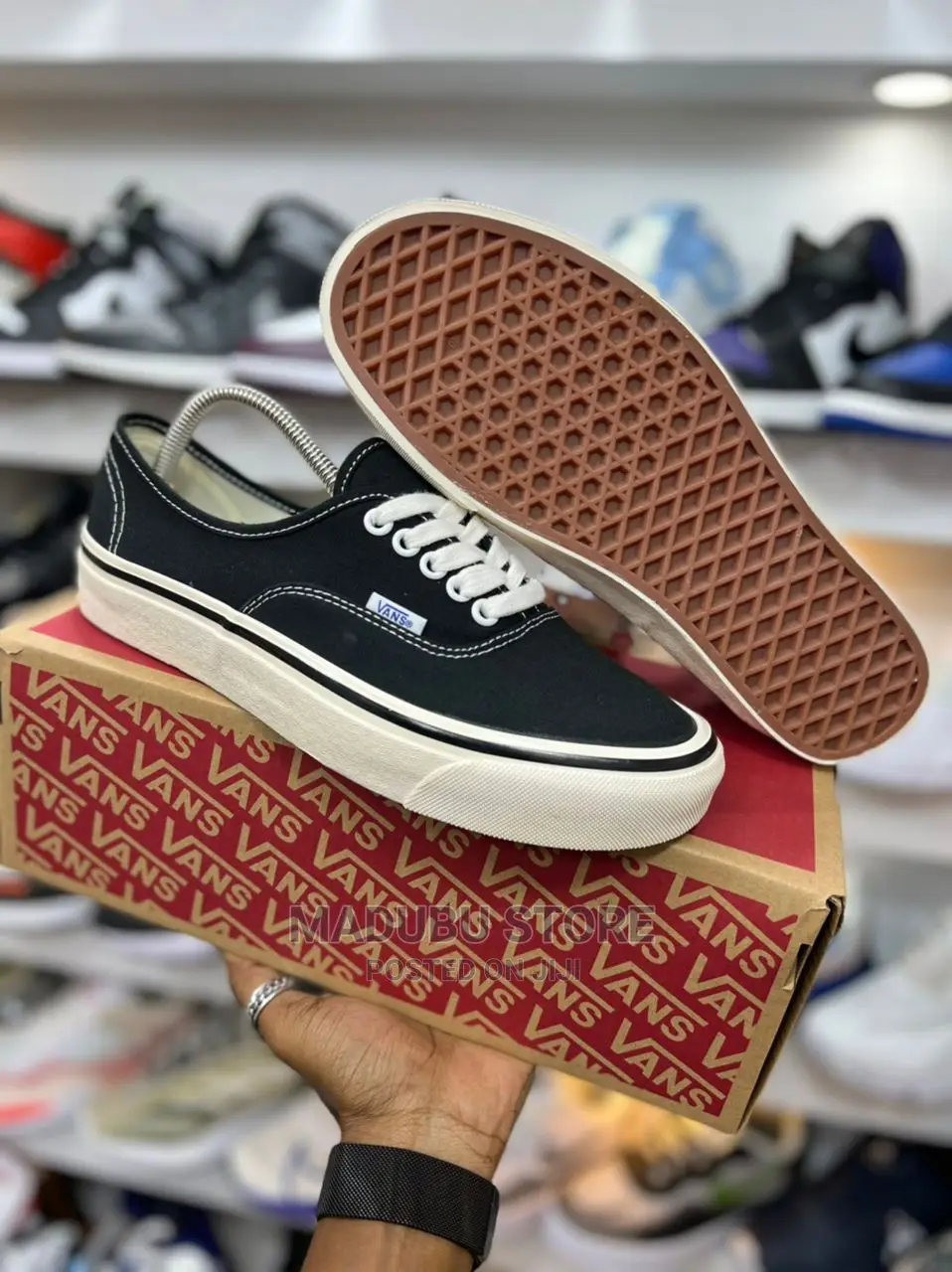 Simple Sneakers