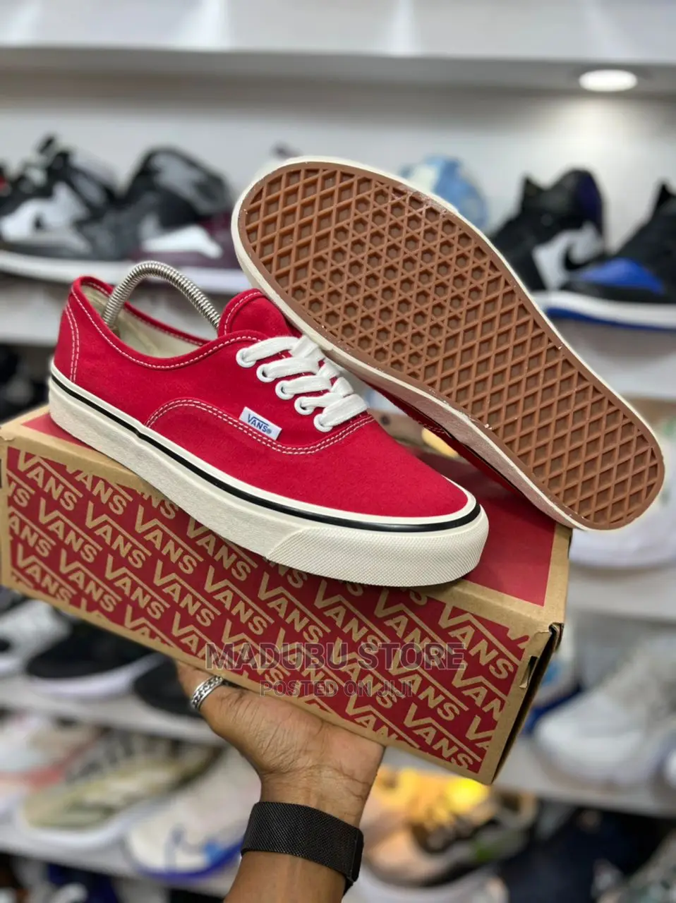 Simple Sneakers