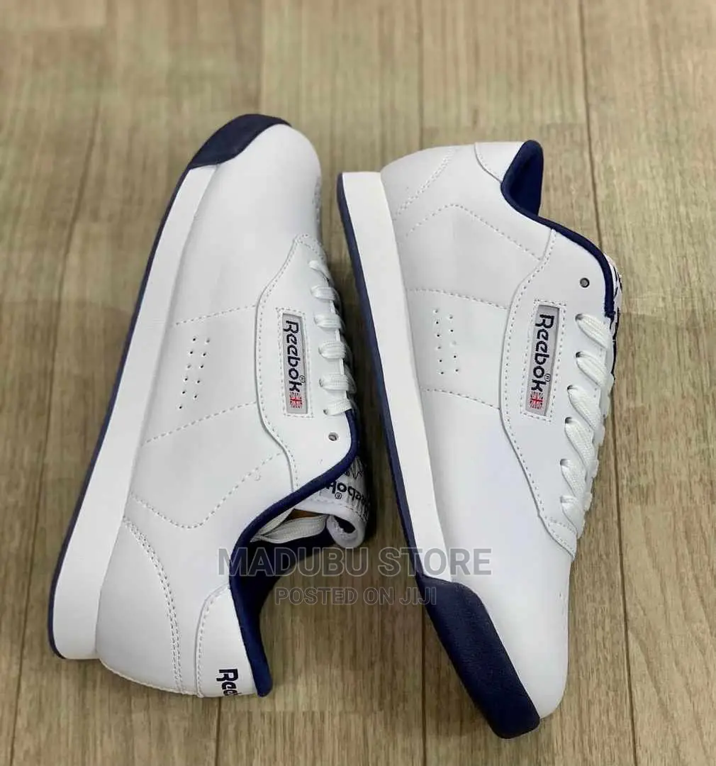 Simple Sneakers