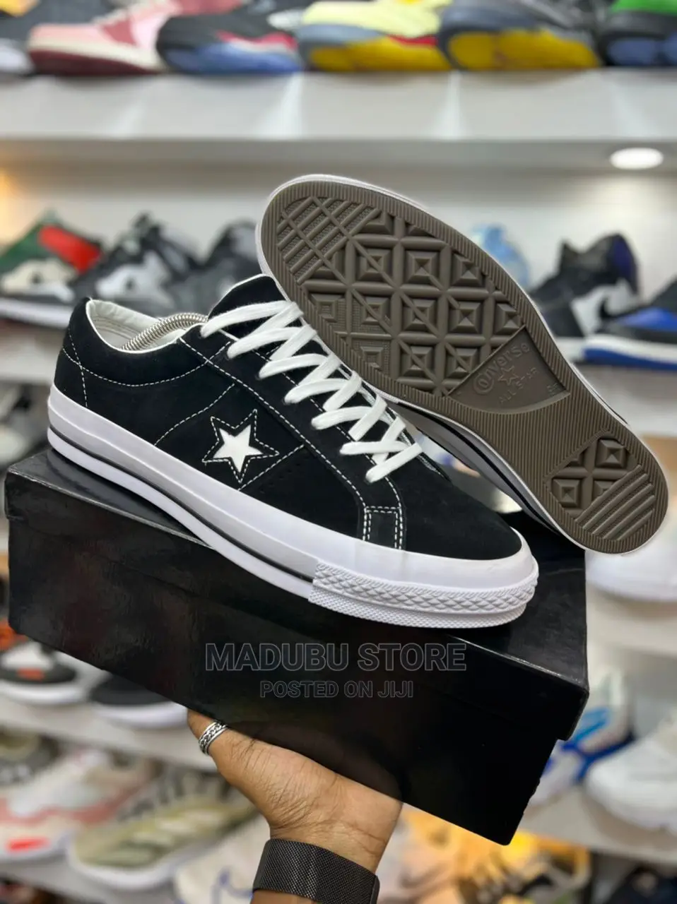 Simple Sneakers