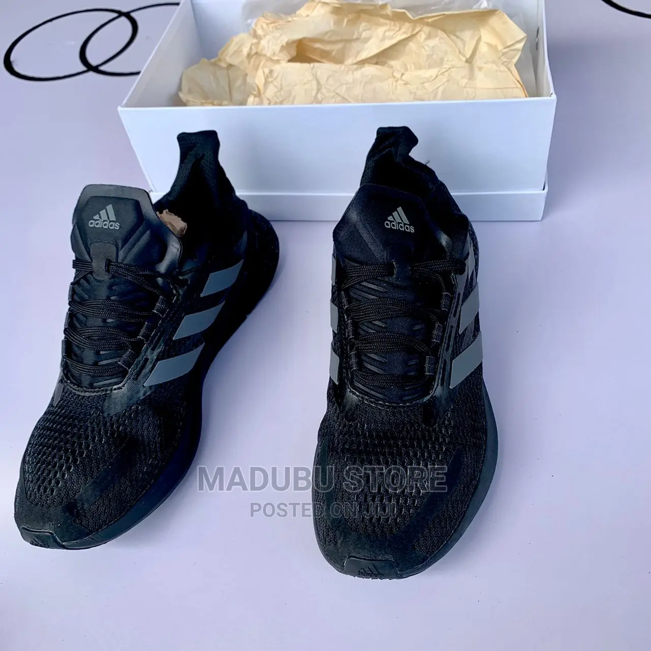 Simple Sneakers