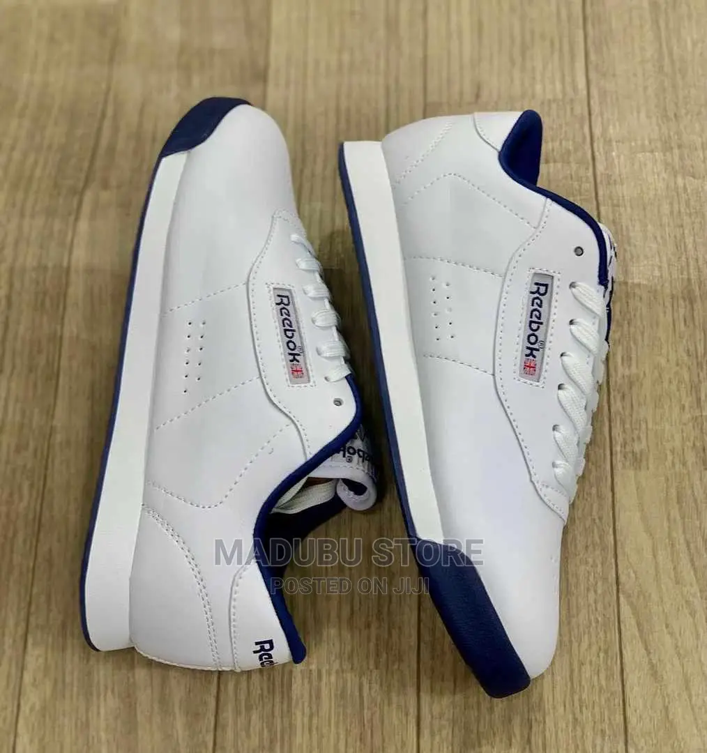 Simple Sneakers