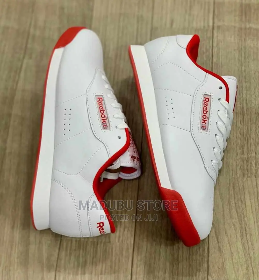 Simple Sneakers