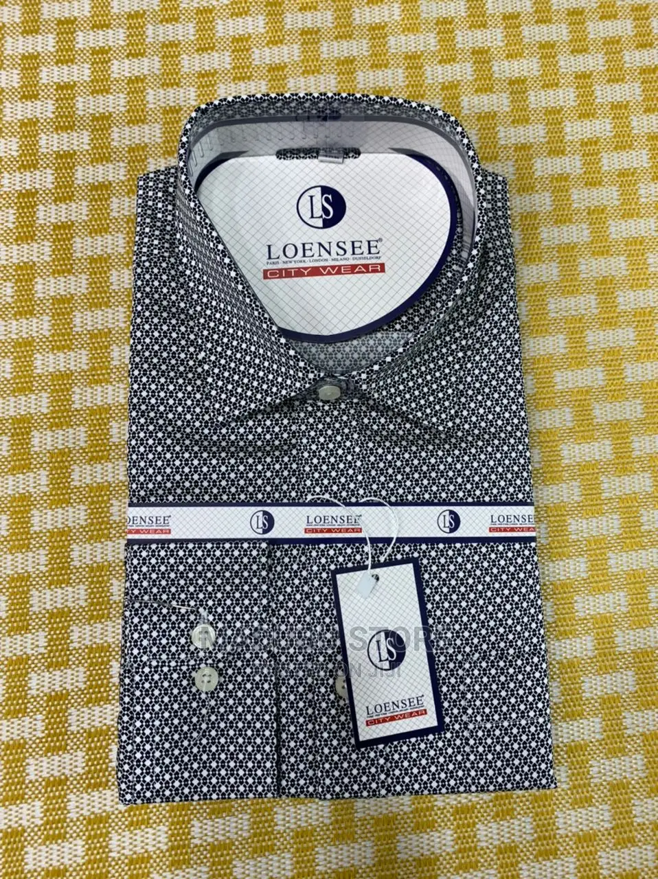 Men's Classic Shirts