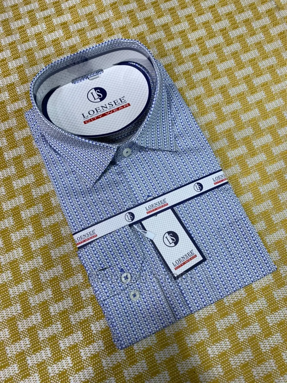 Men's Classic Shirts