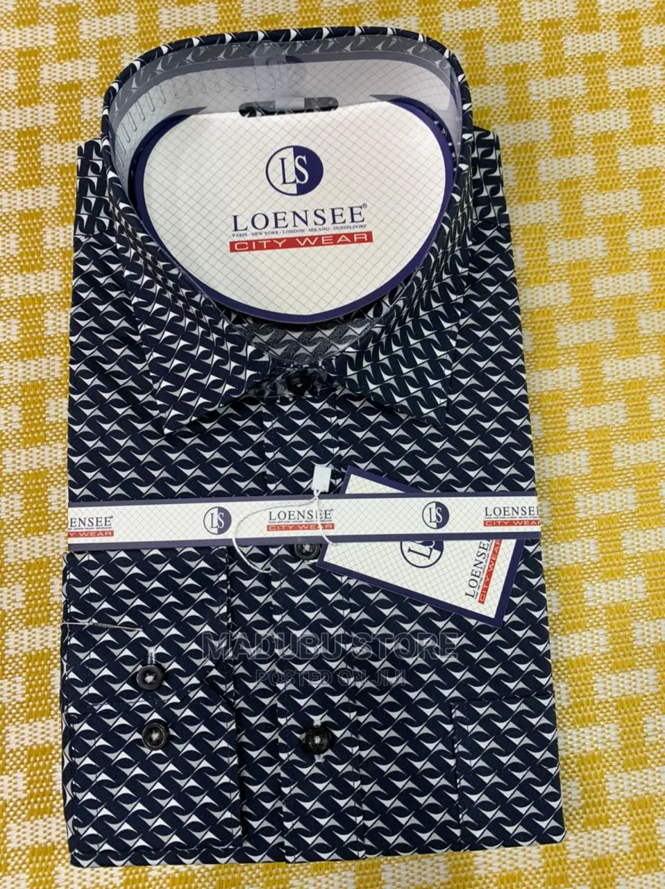 Men's Classic Shirts