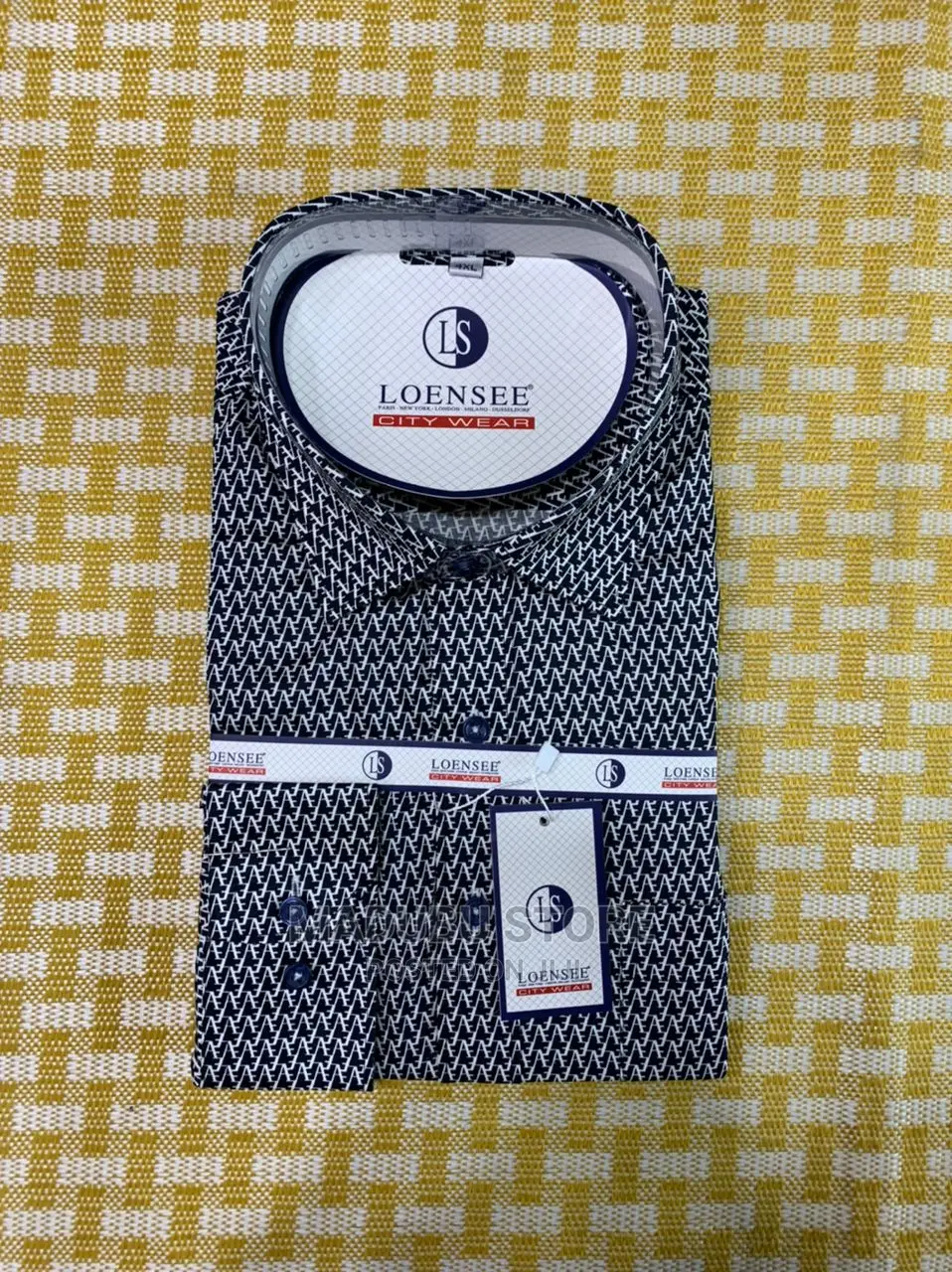 Men's Classic Shirts