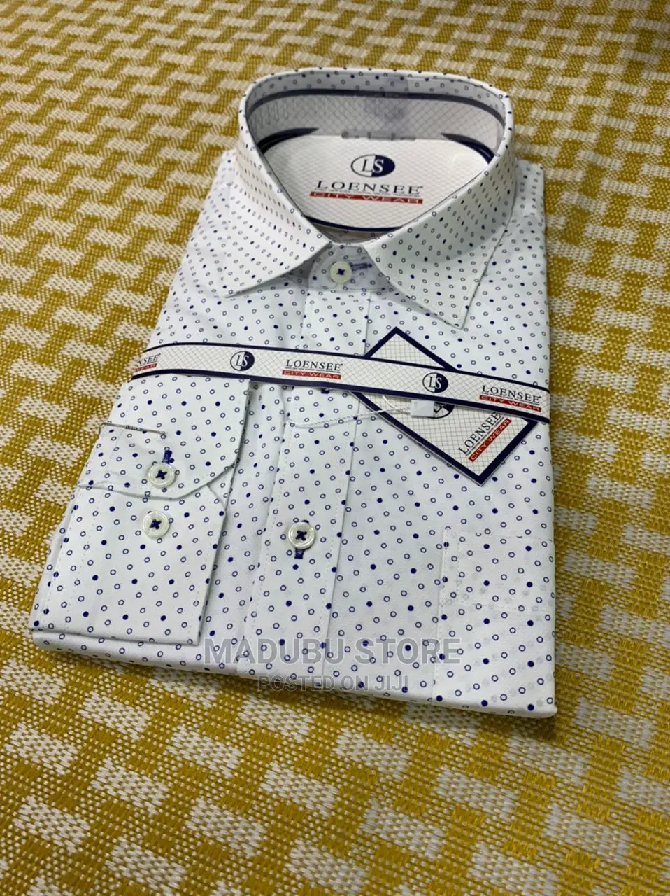 Men's Classic Shirts