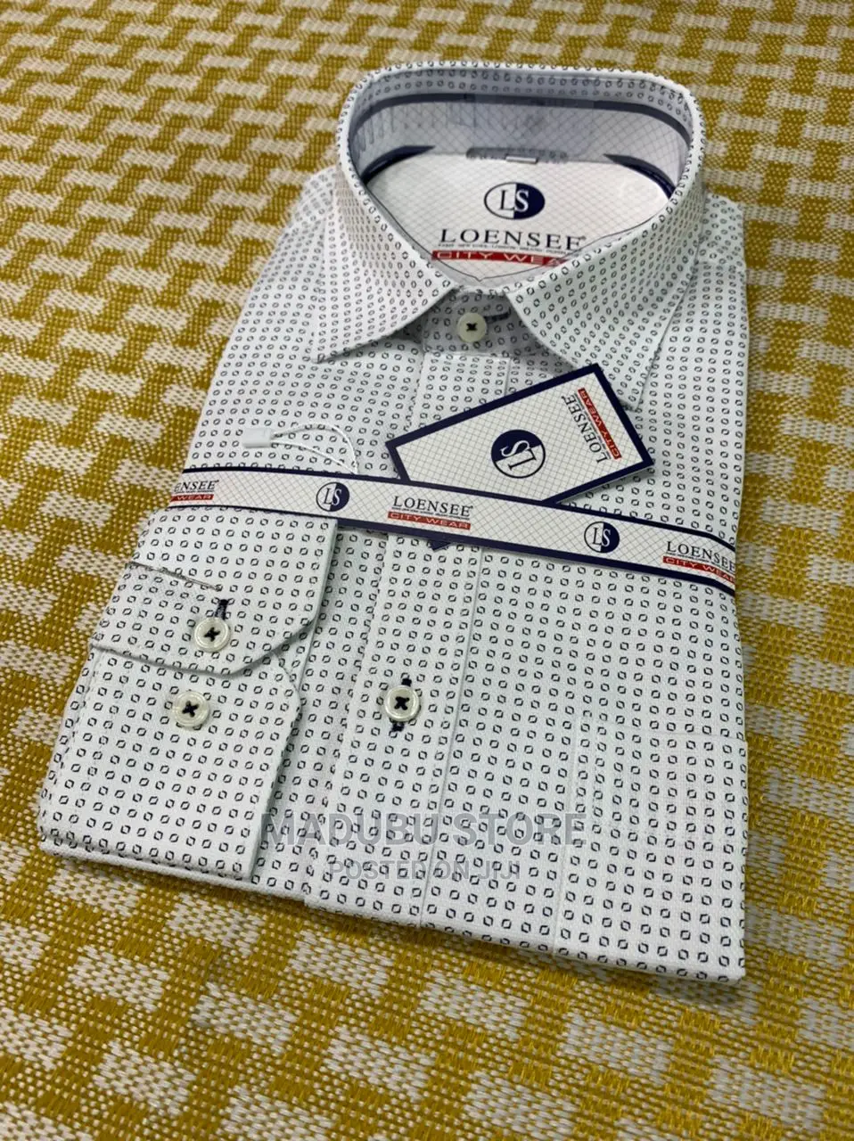 Men's Classic Shirts